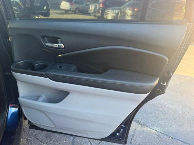 2017 Honda Pilot Touring