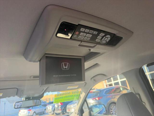 2017 Honda Pilot Touring