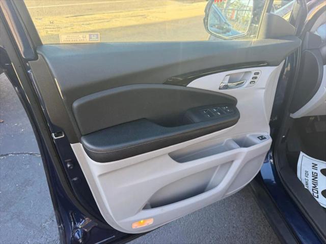 2017 Honda Pilot Touring