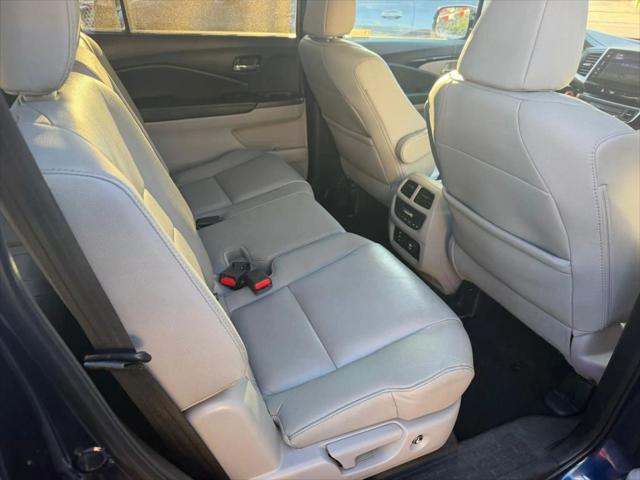 2017 Honda Pilot Touring