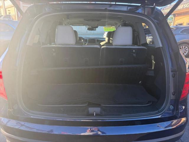 2017 Honda Pilot Touring