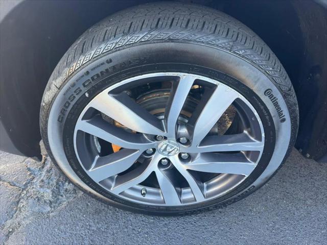 2017 Honda Pilot Touring