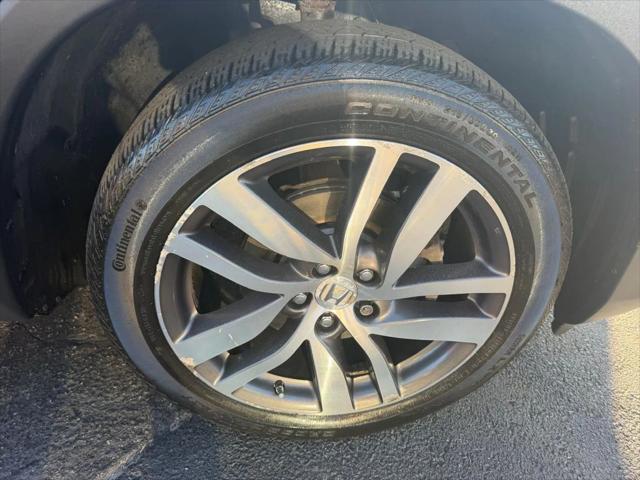 2017 Honda Pilot Touring