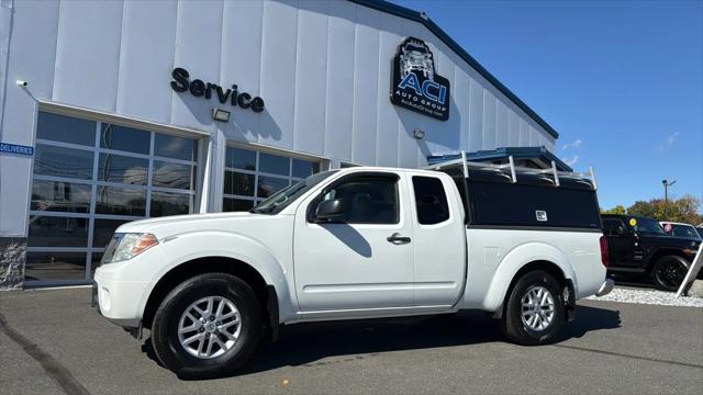 2015 Nissan Frontier SV for sale in East Windsor, CT