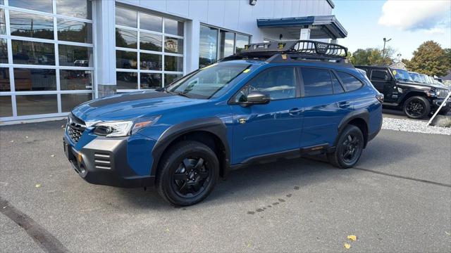2022 Subaru Outback Wilderness for sale in East Windsor, CT
