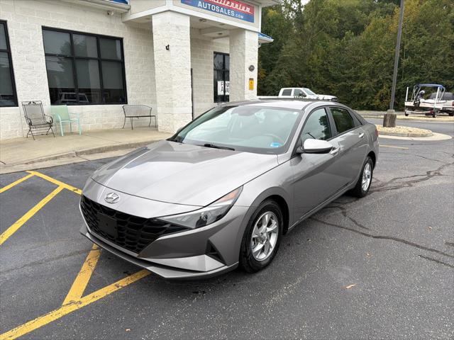 2023 Hyundai Elantra SE for sale in Glen Allen, VA