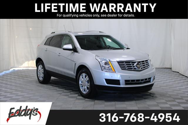 2016 Cadillac SRX Luxury Collection for sale in Wichita, KS