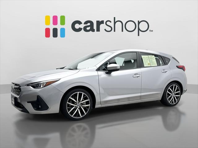 2025 Subaru Impreza Sport 5-Door for sale in Mount Holly, NJ