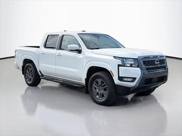 2025 Nissan Frontier Crew Cab SV 4x4