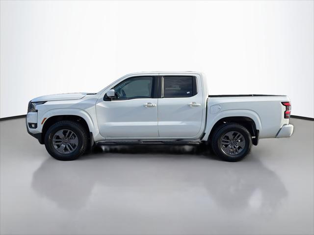 2025 Nissan Frontier Crew Cab SV 4x4