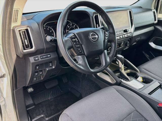 2025 Nissan Frontier Crew Cab SV 4x4