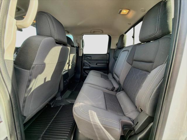 2025 Nissan Frontier Crew Cab SV 4x4