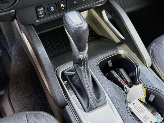 2025 Nissan Frontier Crew Cab SV 4x4