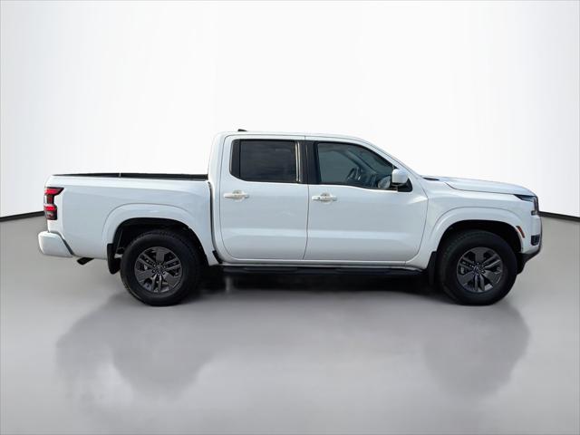 2025 Nissan Frontier Crew Cab SV 4x4