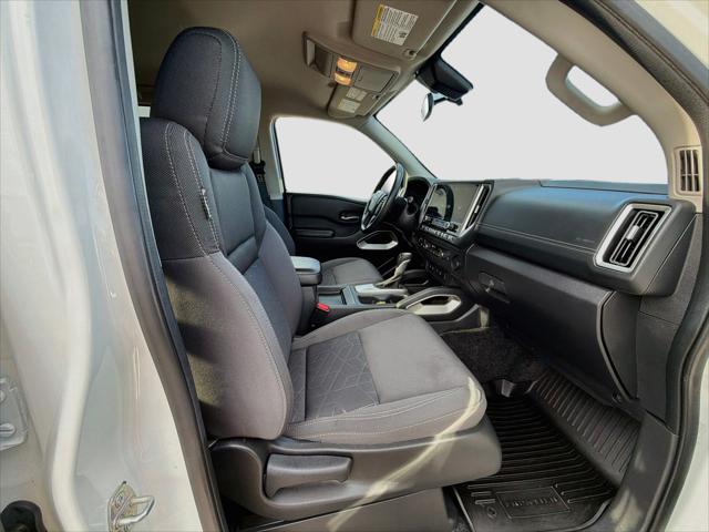 2025 Nissan Frontier Crew Cab SV 4x4