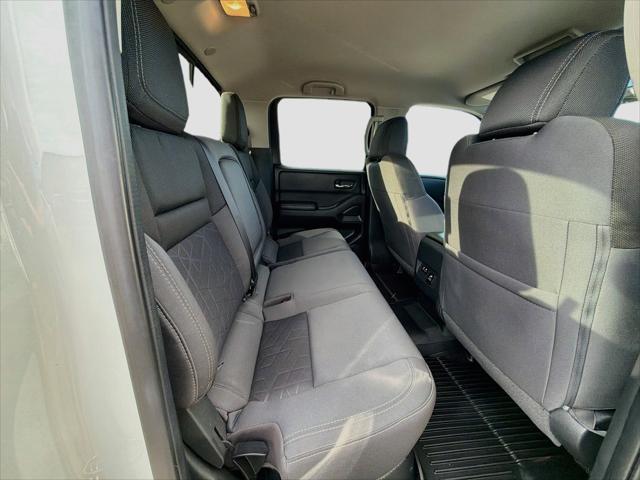 2025 Nissan Frontier Crew Cab SV 4x4