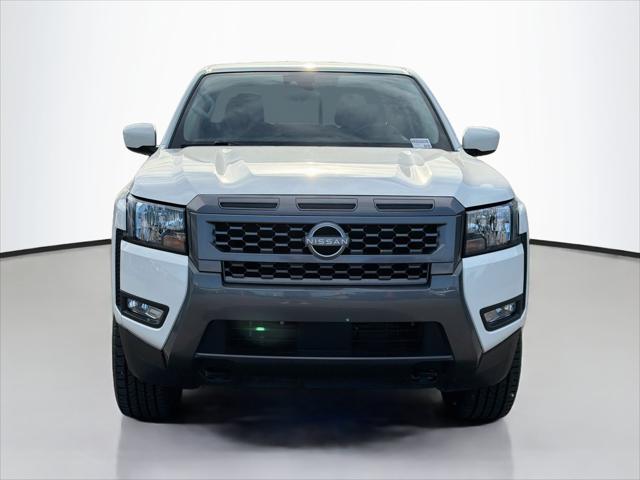 2025 Nissan Frontier Crew Cab SV 4x4