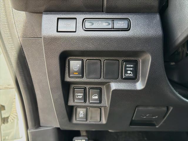 2025 Nissan Frontier Crew Cab SV 4x4
