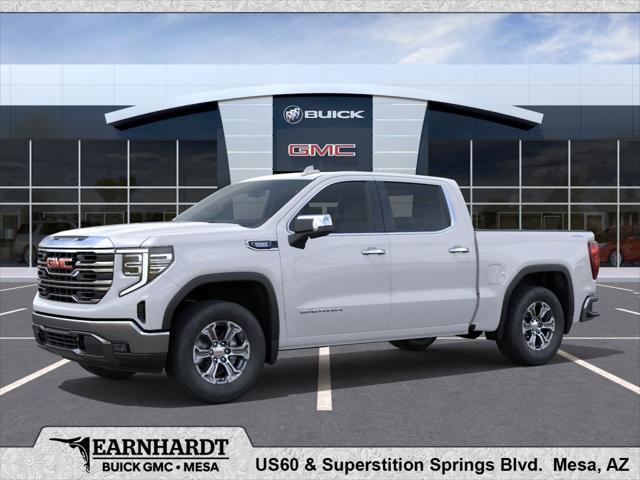 2026 GMC Sierra 1500 Crew Cab, Short Bed, SLT, 4WD for sale in Mesa, AZ