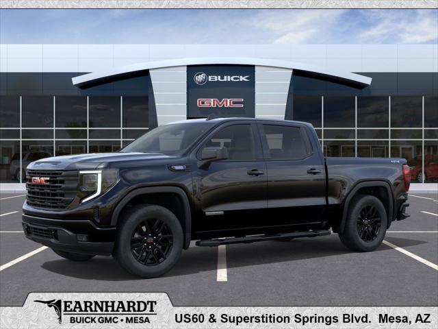 2026 GMC Sierra 1500 Crew Cab, Short Bed, Elevation, 4WD for sale in Mesa, AZ