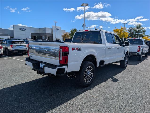 2027 Ford F-350 Platinum