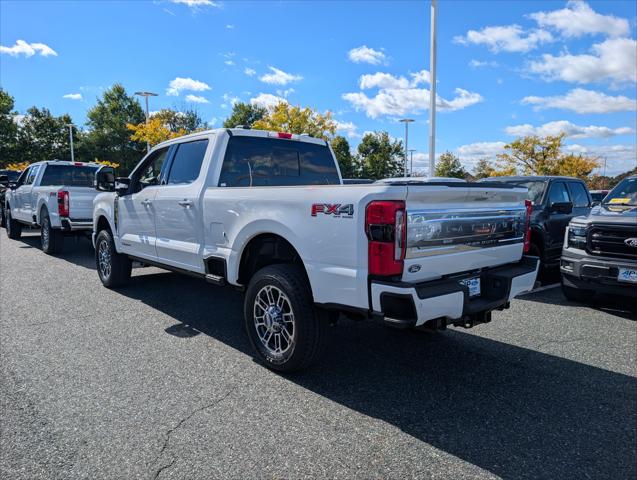 2027 Ford F-350 Platinum
