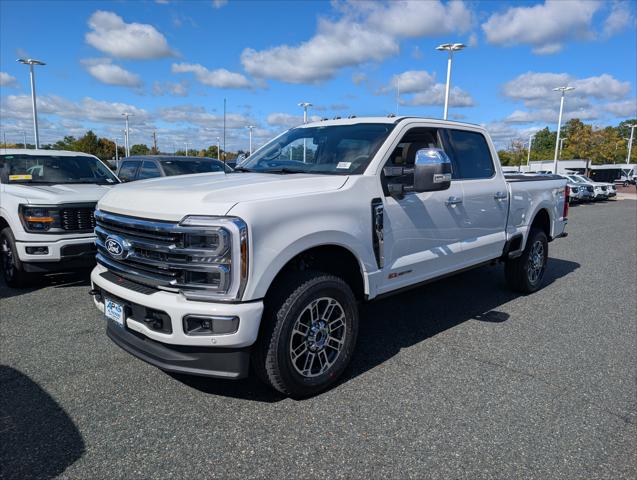 2027 Ford F-350 Platinum
