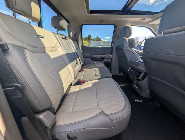 2027 Ford F-350 Platinum