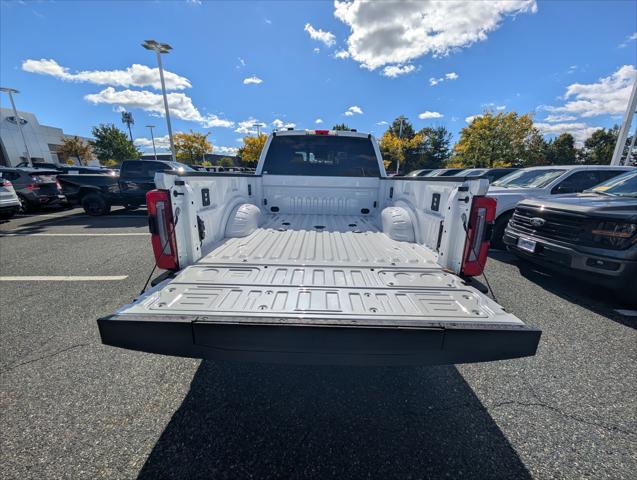 2027 Ford F-350 Platinum