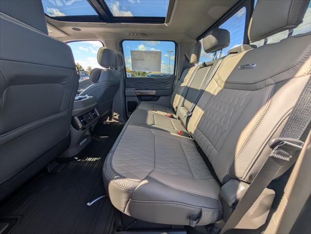 2027 Ford F-350 Platinum