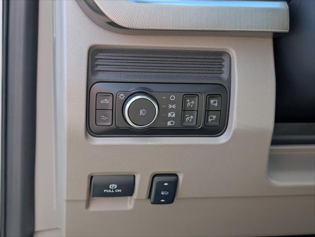 2027 Ford F-350 Platinum