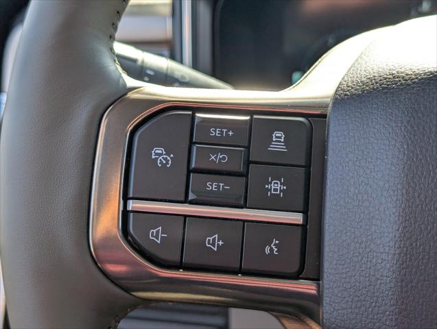 2027 Ford F-350 Platinum