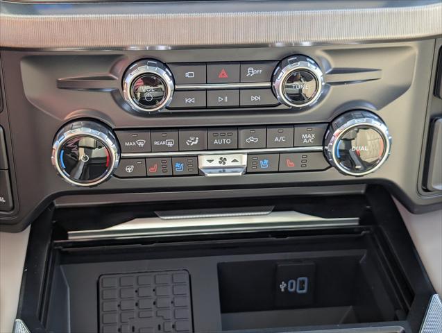 2027 Ford F-350 Platinum