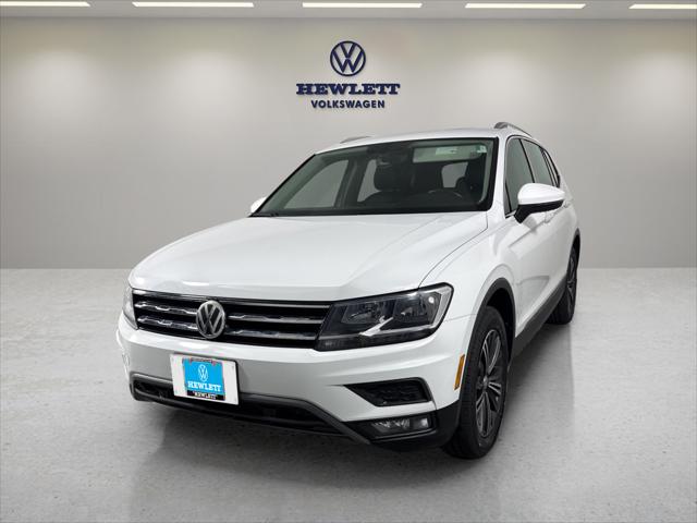 2019 Volkswagen Tiguan 2.0T SEL for sale in Georgetown, TX