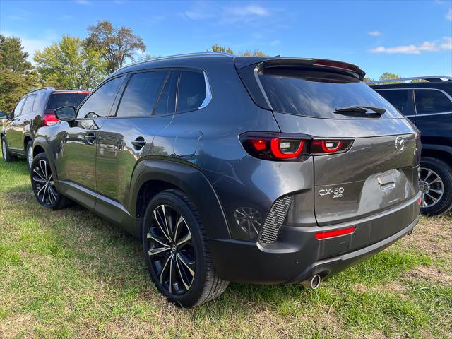 2023 Mazda CX-50 2.5 S Premium Plus