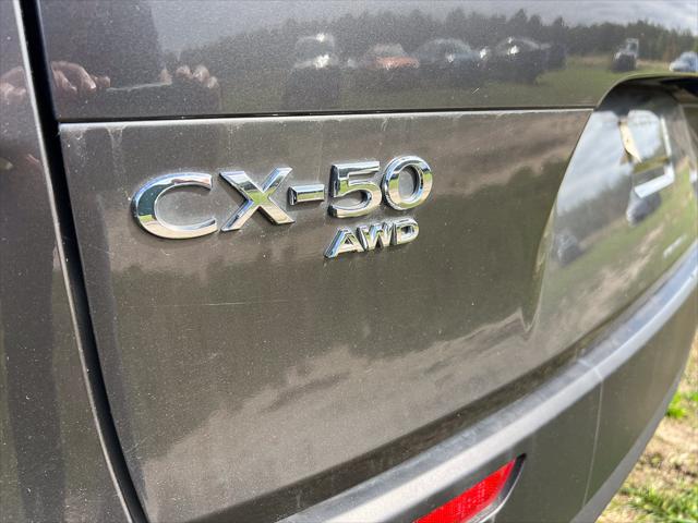2023 Mazda CX-50 2.5 S Premium Plus