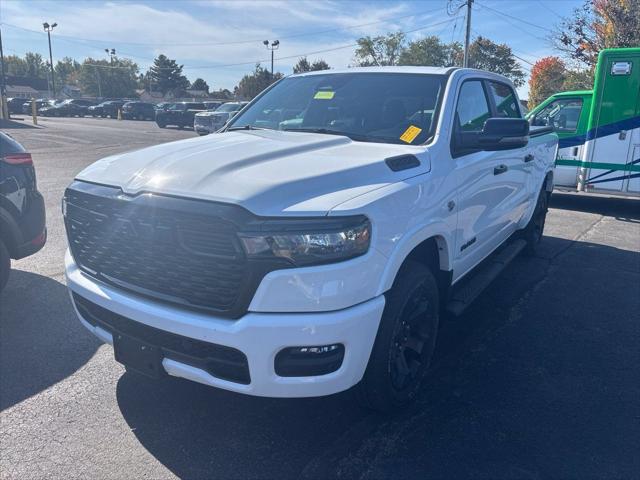 2026 Ram 1500 Big Horn Crew Cab 4x4 57 Box