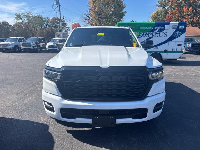 2026 Ram 1500 Big Horn Crew Cab 4x4 57 Box