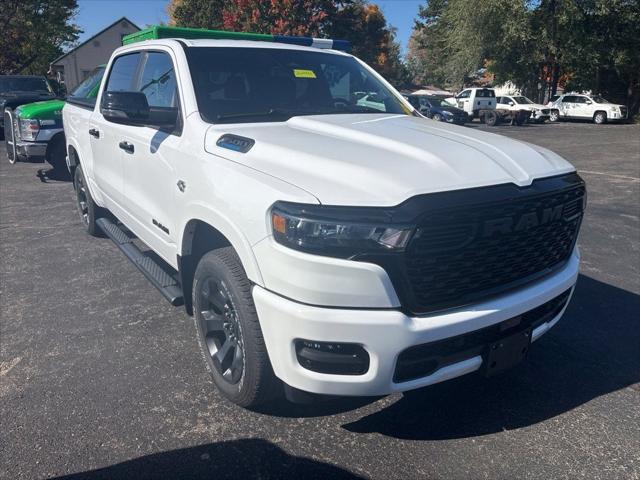 2026 Ram 1500 Big Horn Crew Cab 4x4 57 Box
