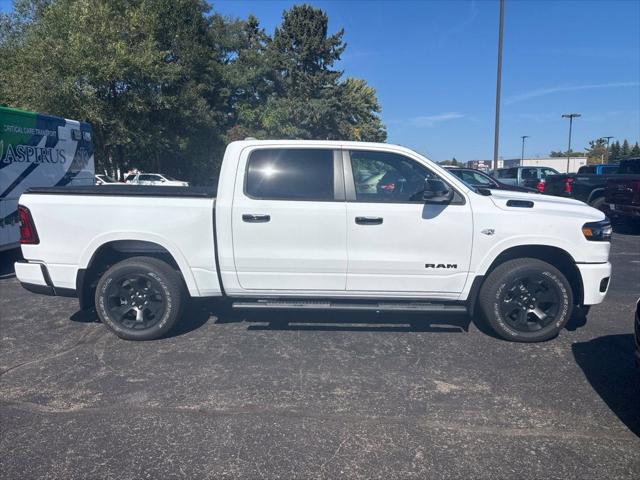 2026 Ram 1500 Big Horn Crew Cab 4x4 57 Box