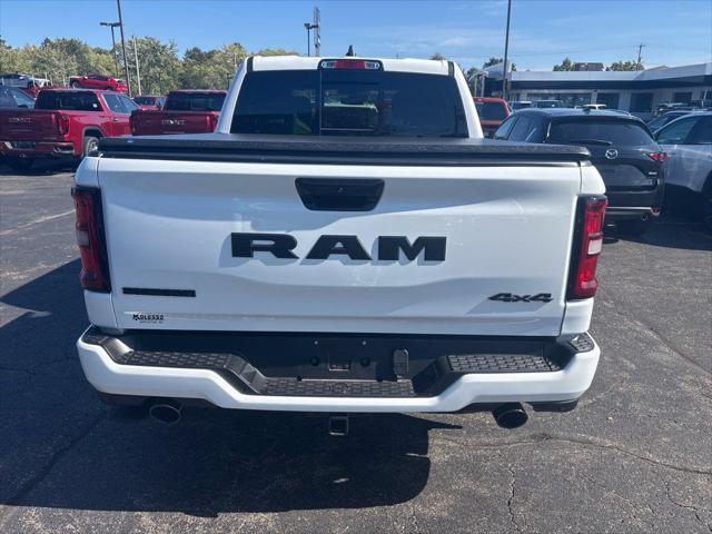 2026 Ram 1500 Big Horn Crew Cab 4x4 57 Box