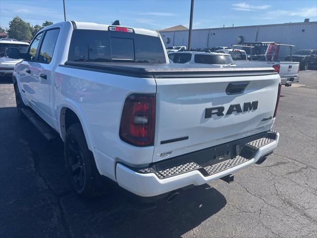 2026 Ram 1500 Big Horn Crew Cab 4x4 57 Box