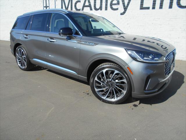 2027 Lincoln Aviator Reserve