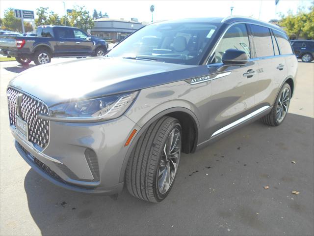 2027 Lincoln Aviator Reserve