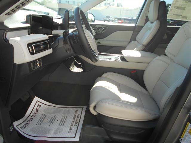 2027 Lincoln Aviator Reserve