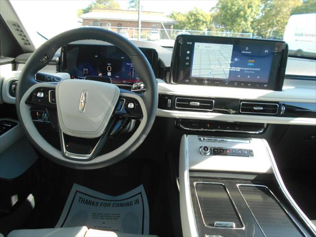 2027 Lincoln Aviator Reserve