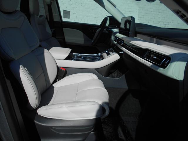 2027 Lincoln Aviator Reserve