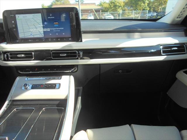2027 Lincoln Aviator Reserve