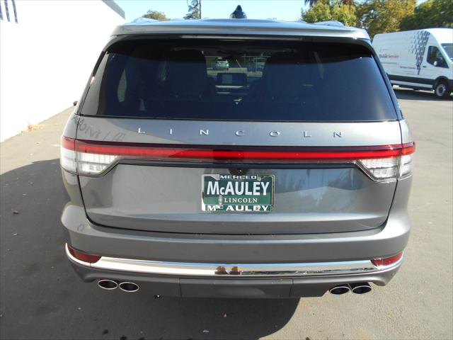 2027 Lincoln Aviator Reserve