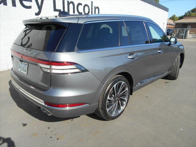 2027 Lincoln Aviator Reserve